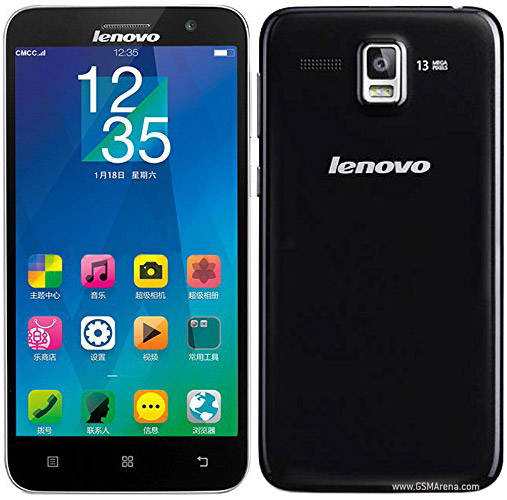 LENOVO A8 | LTE | 5" HD| 13MP | 16GB | Octa-Core | 2GB RAM | BLACK | IN-STOCK