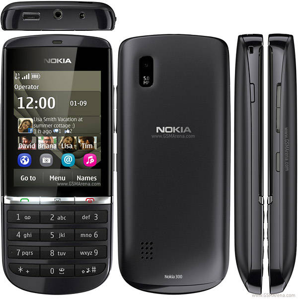 Nokia Asha 300 - Urgent Sale