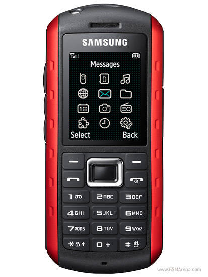 Samsung B2100 Xplorer
