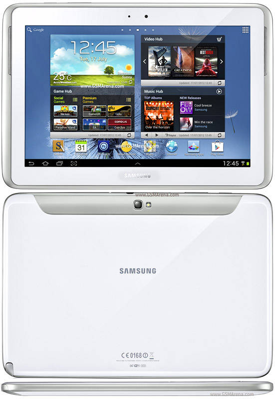 Samsung Galaxy Note 10.1 N8000
