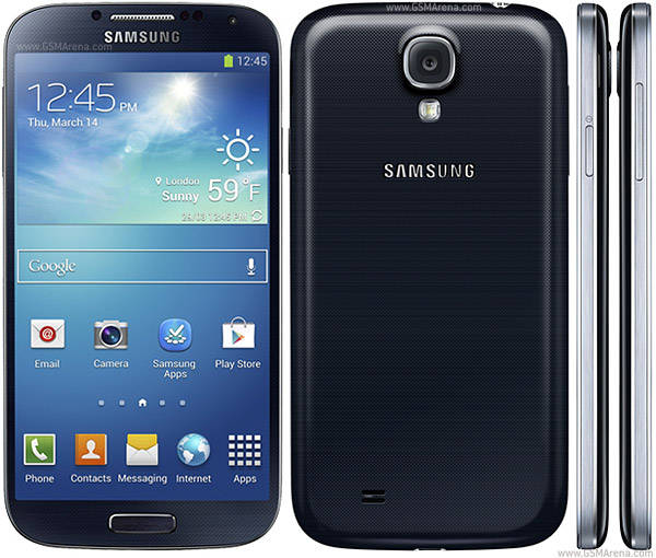 Samsung Galaxy S4 32GB - Black Mist - Like New