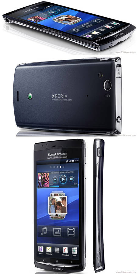 SONY XPERIA ARC