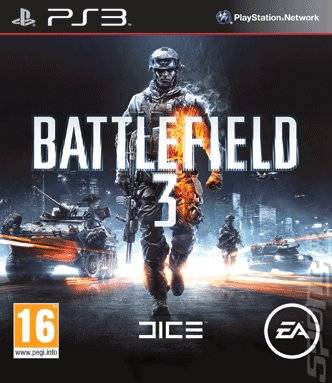 Battle Field 3 : Battlefield 3 :  PS3 Game in VG Cond :  IN STOCK (SWADOCOP)