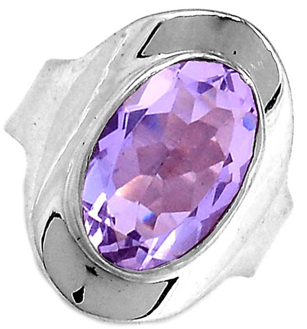 ***UNUSUAL!!!*** GORGEOUS COLOUR CHANGE ALEXANDRITE IN SOLID STERLING SILVER RING!!!