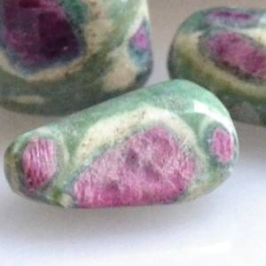 Ruby in Fuchsite