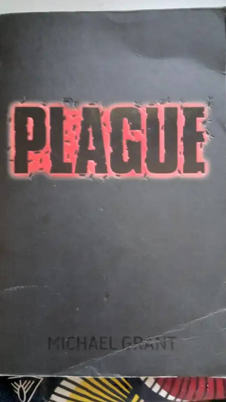 Plague by Michael Grant
