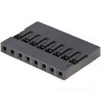 8 Pin Dupont Connector Housing 8 Pin Dupont Connector Housing