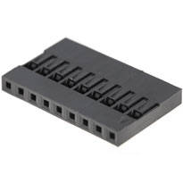 9 Pin Dupont Connector Housing 9 Pin Dupont Connector Housing