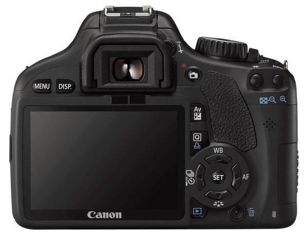 Canon EOS 550D Review
