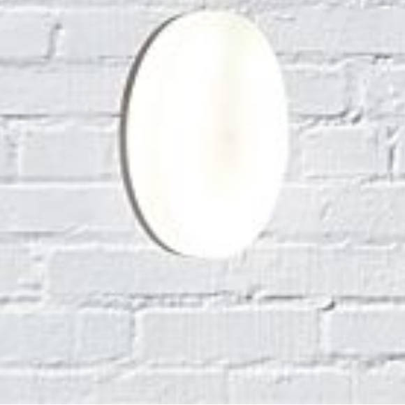Zonk Outdoor Outside Energy Saving Wall Light Lamp Shade for Garden Patio