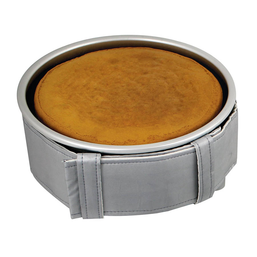PME Cake Level Baking Cooking Bands Belt Square / Round Tin Pan 43 ` x 4 ` Inch