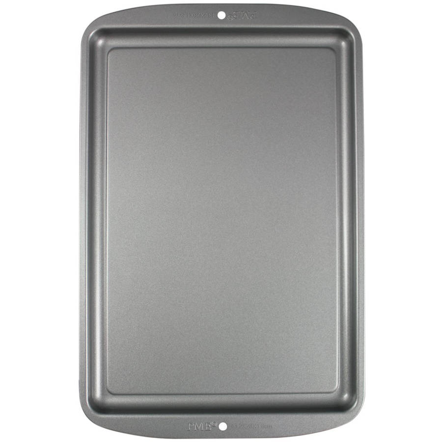PME Non Stick LARGE COOKIE SHEET Cake Baking Pan Tin Tray Bakeware