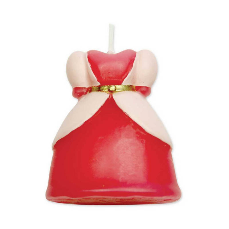PME 4 Set PRINCESS Candles Girls Birthday Party Cake Decorating