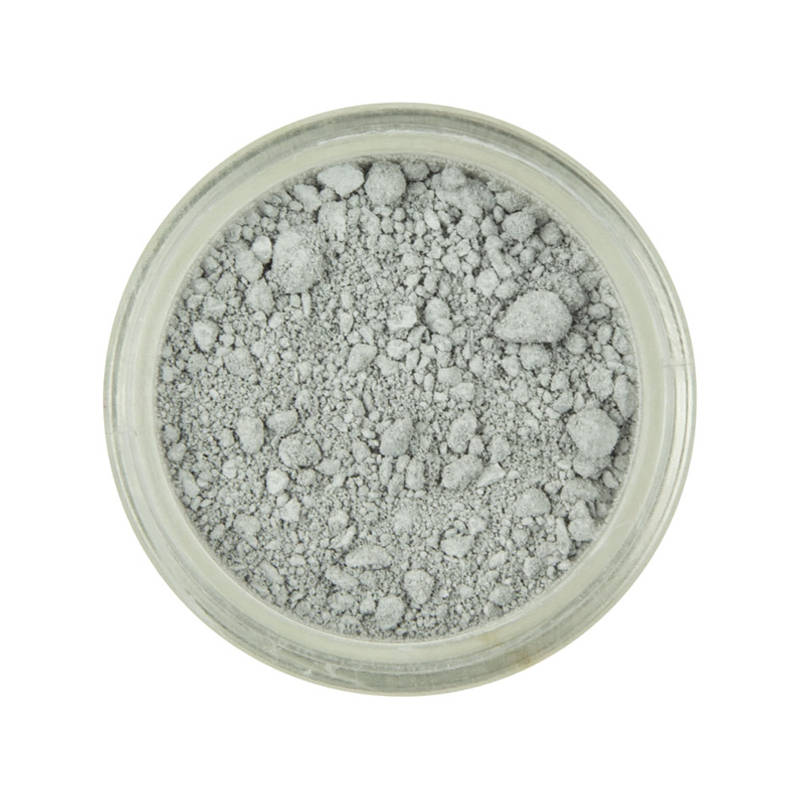 Rainbow Dust Powder Colour Edible Food Colouring Cake Decoration- Shadow Grey