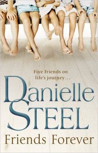 Friends Forever by Danielle Steel - Paperback