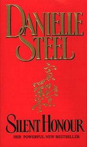 Silent Honour by Danielle Steel - Hardcover - with Dust Cover