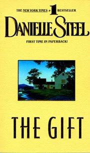 The Gift by Danielle Steel - Paperback
