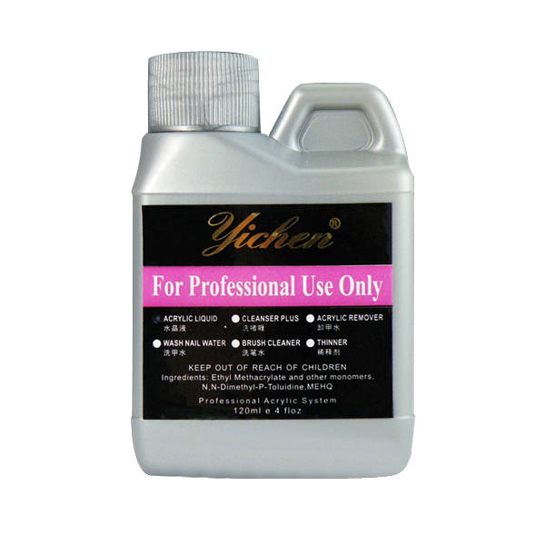 120ml ACRYLIC LIQUID Set For False Acrylic Nail Art