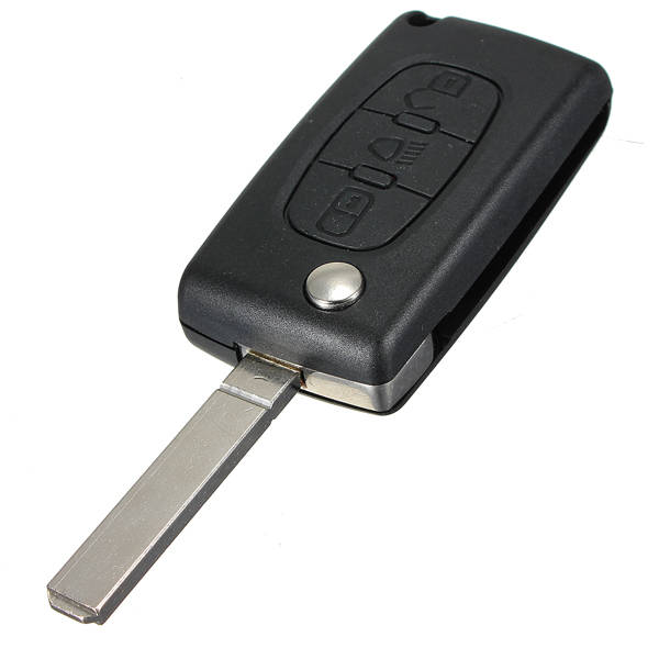 Citroen Xsara Picasso Button Keyless Entry Remote Case Fob Shell