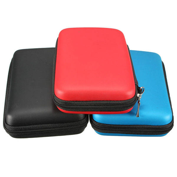 Useful Hard Carry Case Cover Bag Pouch Skin Sleeve Eva for Nintendo 3DS XL/LL