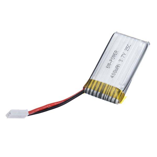 400mAh 25C Lipo Battery for Walkera Mini CP Rc Helicopter
