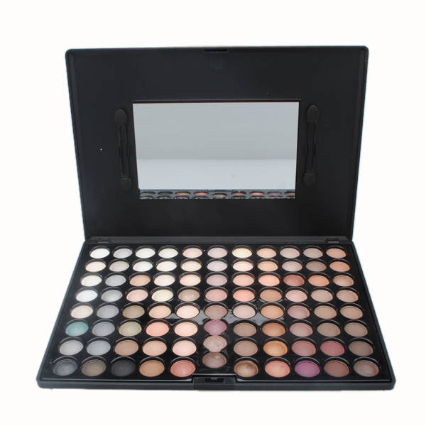 88 Colors Makeup Eyeshadow  Palette Set Kit