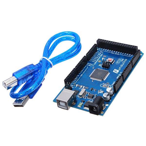 ATmega2560 Funduino Mega 2560 Arduino Compatible Improved Version