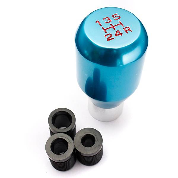 Universal Car Auto Manual Gear Shift Lever Knob 5-Speed