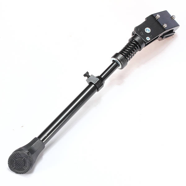 Adjustable Kickstand Bike Bicycle Cycling Alloy Prop Kick Stand Side