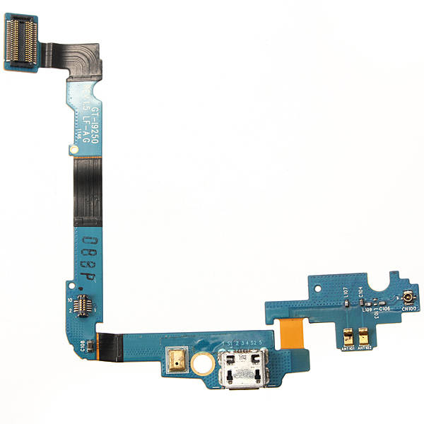 Micro USB Charging Port Dock Connector Flex Cable For Samsung Galaxy Nexus i9250