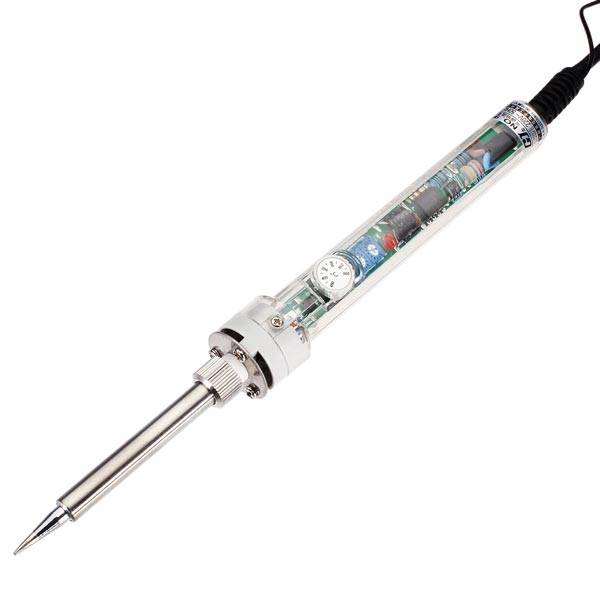 907 Constant Temperature Electric Soldering Iron Lead-free 60W