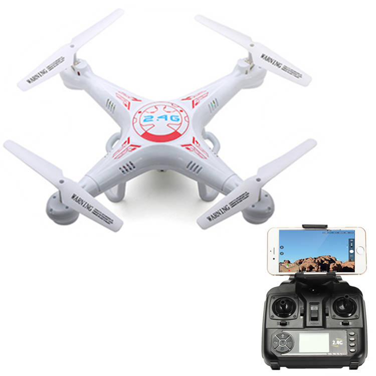 BAYANGTOYS X5C-1 Upgraded Version WIFI FPV With 2MP Camera 2.4G 4CH 6 Axis RC Q