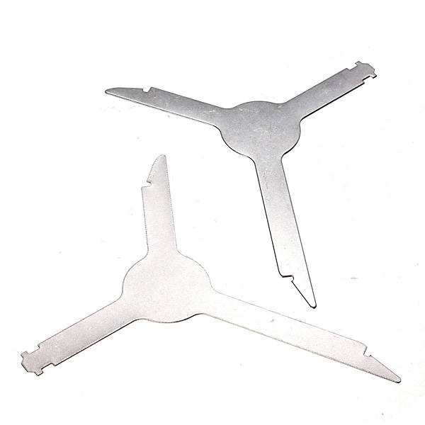 Radio Removal Tool Key Triangle for Audi Landrover Benz VW
