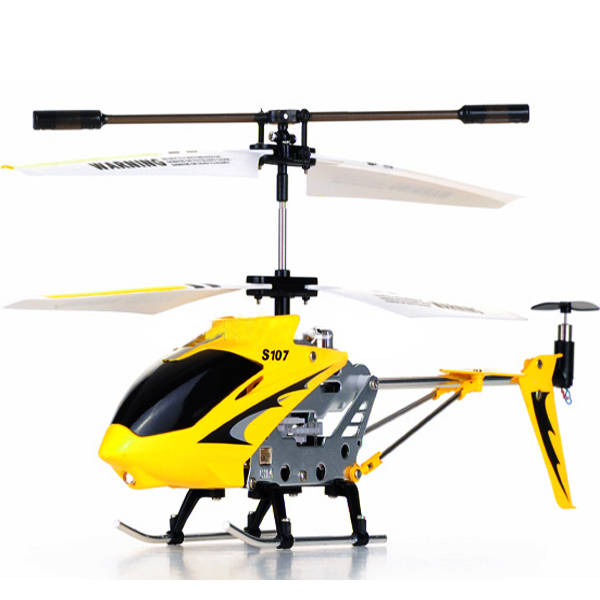 Genuine Syma S107 S107G 3CH Infrared RC Helicopter GYRO