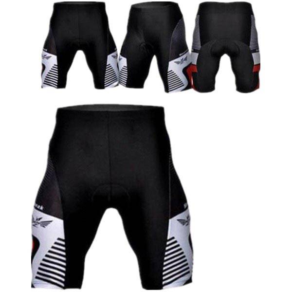 Cycling Pants Sportswear Sport Bicycle Padded Shorts