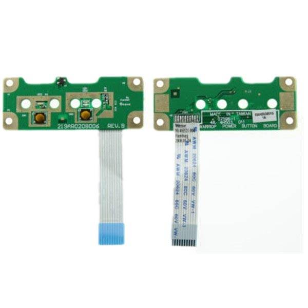 Power Button Board Ribbon For HP G50 G60 COMPAQ CQ50 CQ60 48.4H503.011