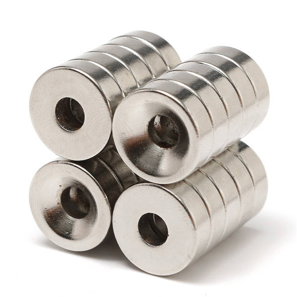 20pcs N35 15x5mm Magnets Neodymium Round Magnets