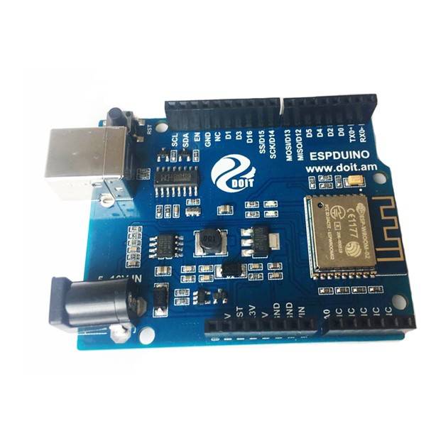 ESPDuino Development Board ESP-13 UNO R3 With Wifi From ESP8266