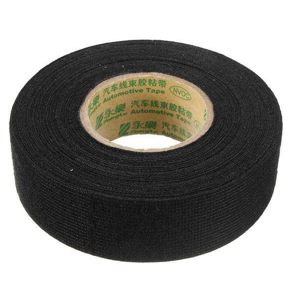 Flannel Cloth Tape For Automobile Wire Harness Tape 25mm*10m