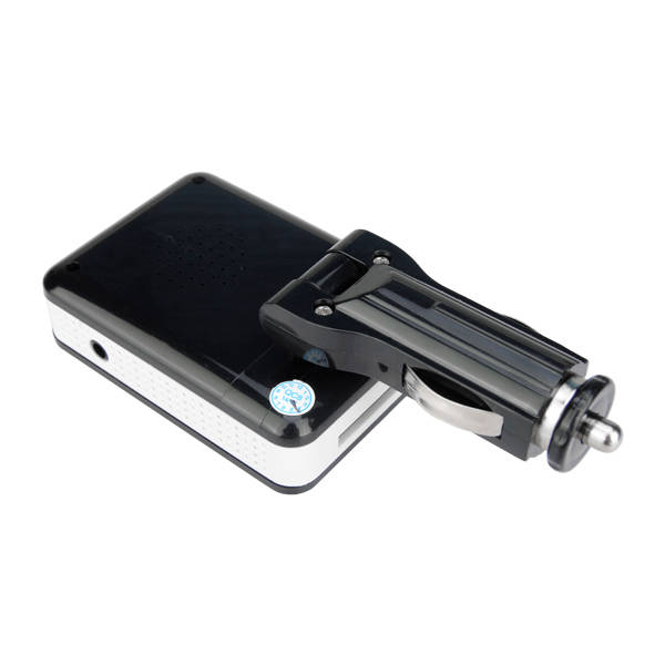 New Bluetooth Car MP3 Player Kit FM Transmitter Extend MP3 USB SD MMC