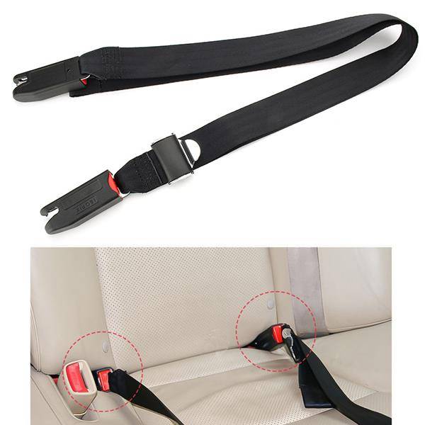 Chair Isofix Interface Belt Special Type Onnector Connection Baby Car Safety Se