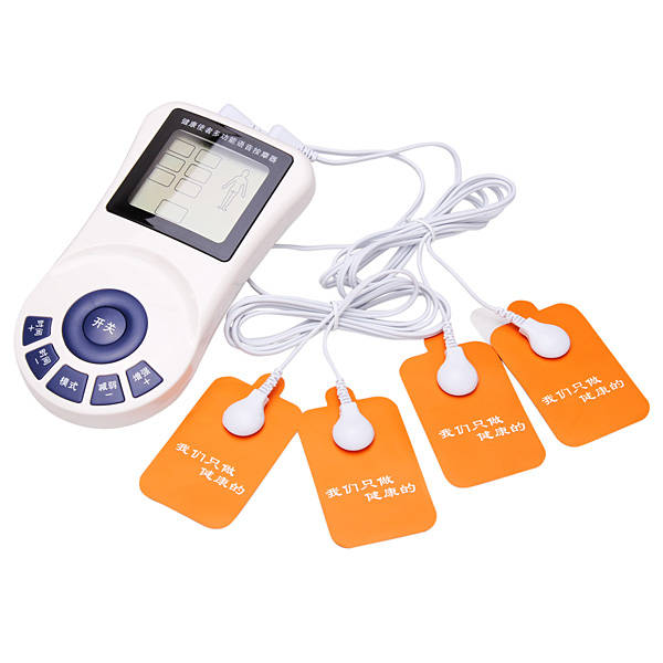 Multifunction Dual Output Electronic Physiotherapy Therapy Massager