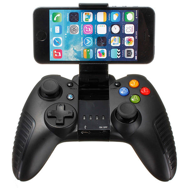 Wireless Bluetooth Android Smartphone Tablet Gaming Controller