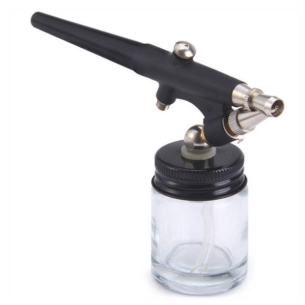 Air Brush Airbrush Spray Gun Sprayer Painting Tool Kit