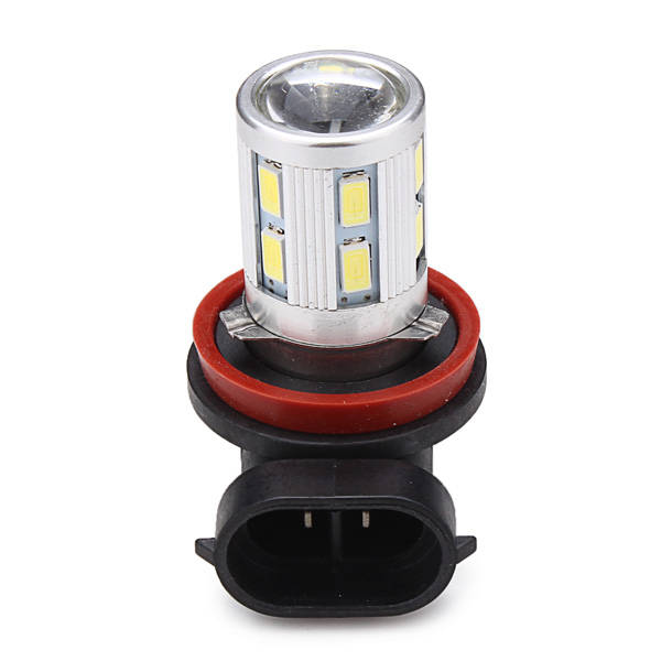 H11 Super Bright White 5730 13-SMD Car Auto Led Fog Lights Bulbs