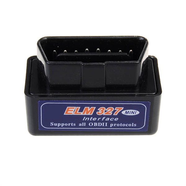 Mini WIFI ELM327 Car Diagnosis Tools with Bluetooth Function