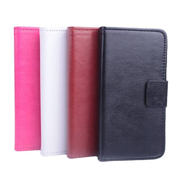 Magnetic Flip Stand PU Leather Case Cover For Acer Liquid Z520