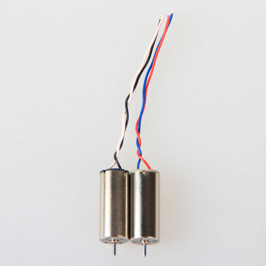 2 X 8x20mm Motor For Hubsan X4 H107C H107D RC Quadcopter
