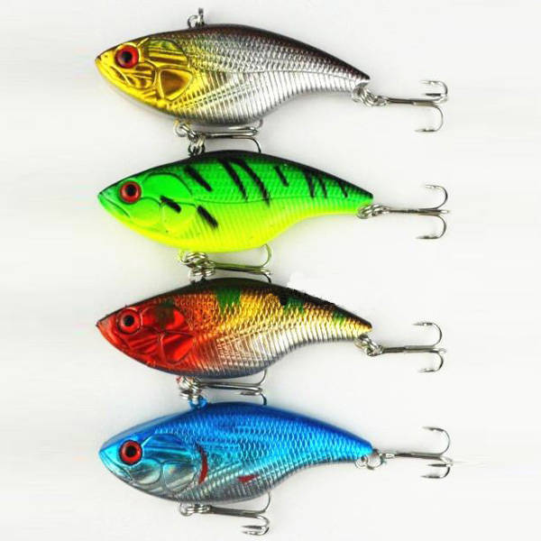 Swimbait Crankbait Fishing Lures Bass Hook Fishing Tackle