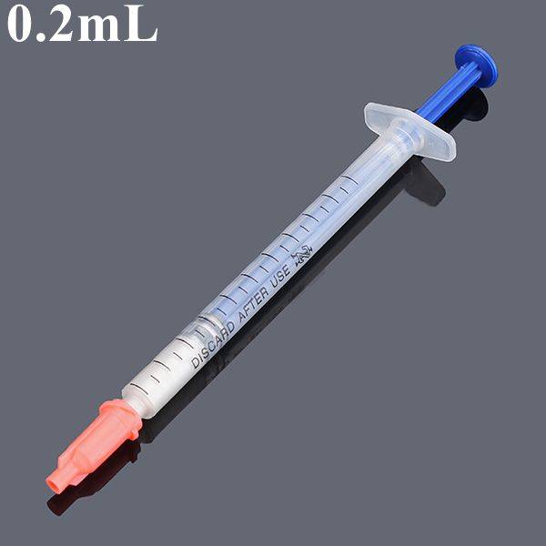 0.2mL Conductive Silver Paint Wire Paste Grease For Electronics PCB Repair